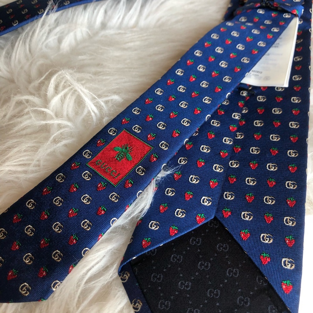 Gucci  Tie Running Fraise 7.0 SE - Picture 5 of 7